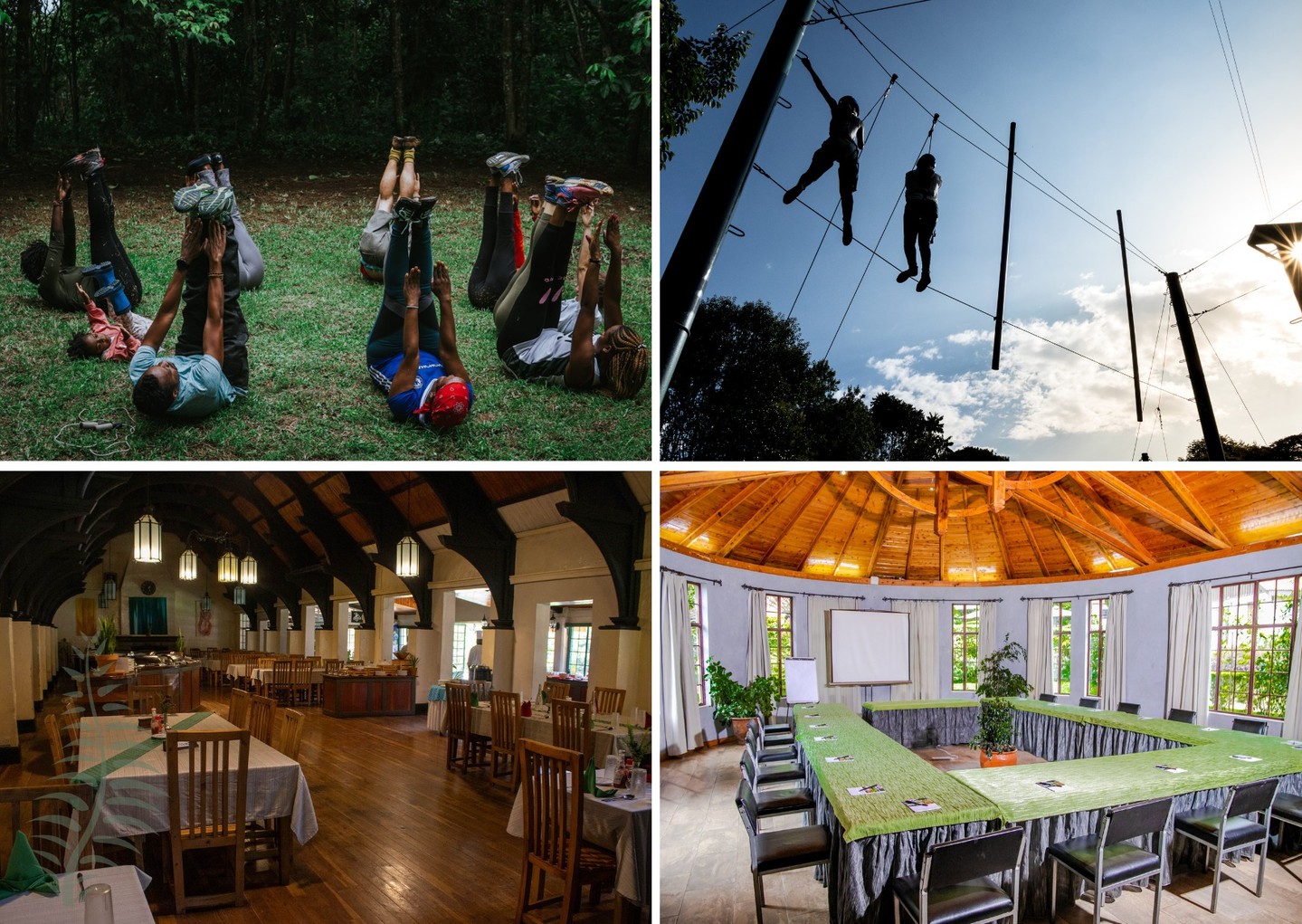 Brackenhurst Conference and Retreat Centre 3