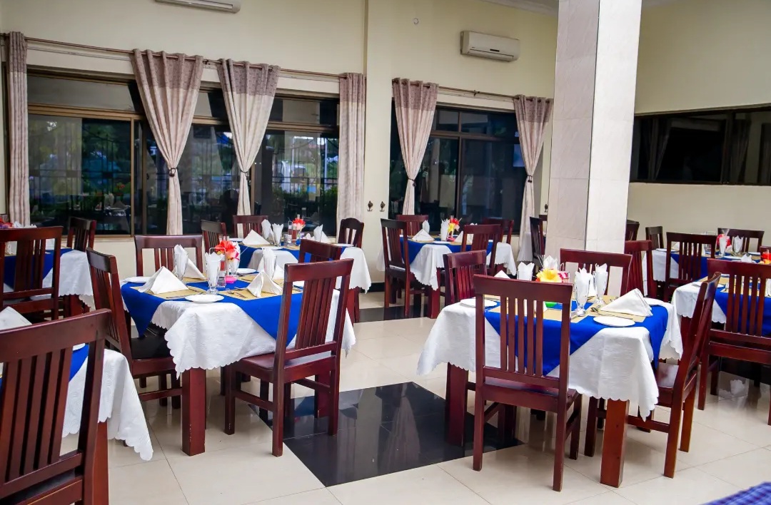 Kibo Peak Palace Hotel Conference Center 5