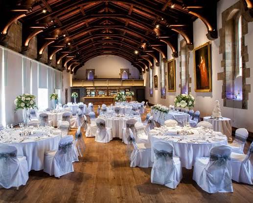 The Guest Hall