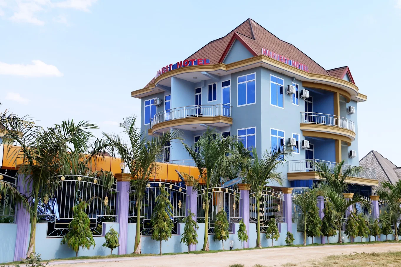 Harvest Hotel (Geita)