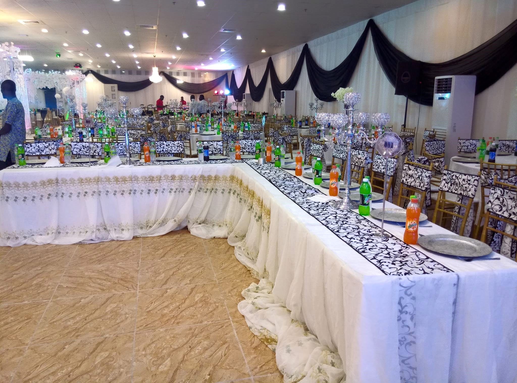 African Anchor Event Centre