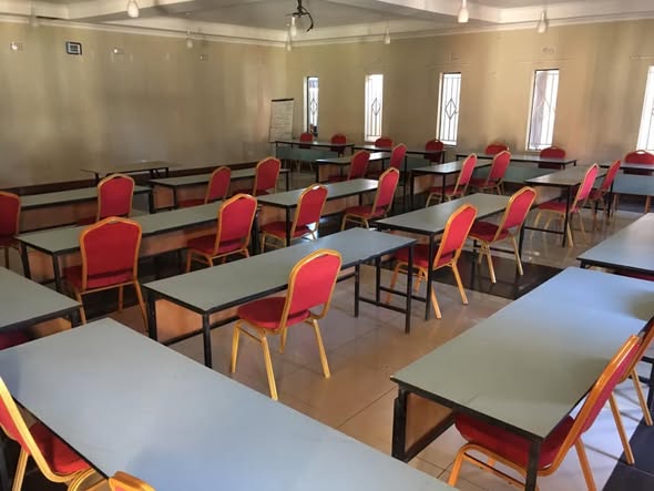 Conference Hall