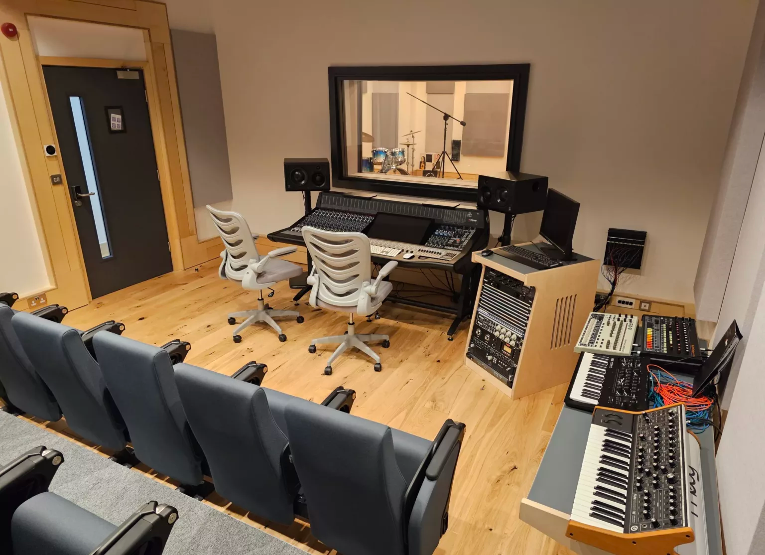 Recording Studio