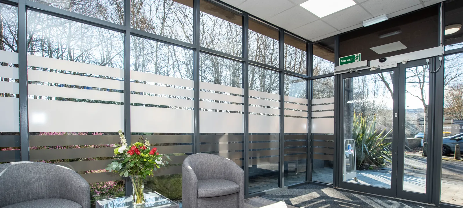 Individual Office / Internal Meeting Spaces