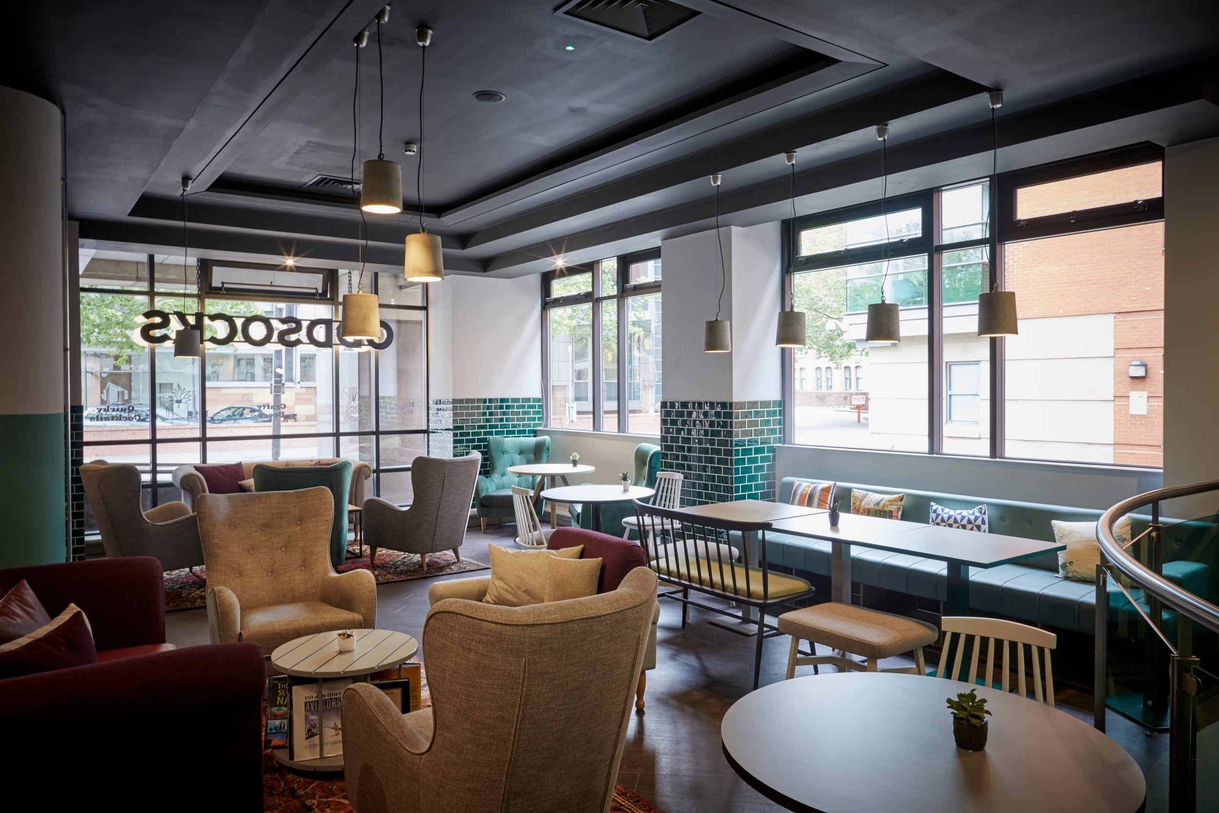 Leonardo Hotel Manchester Central 2