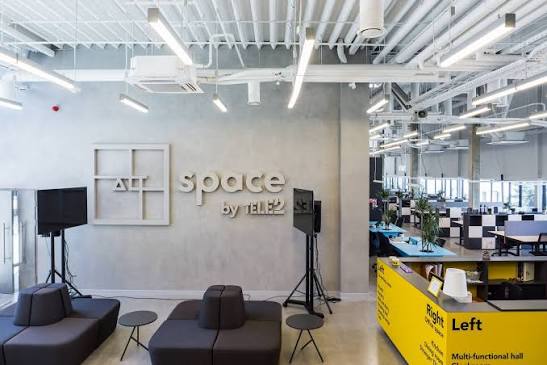 altspace Coworking Office