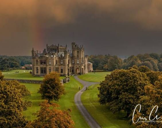 Allerton Castle 3