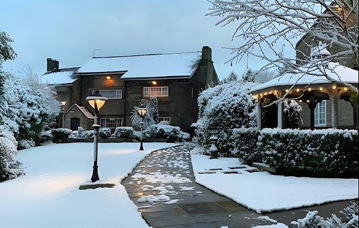 Lancashire Manor Hotel 2