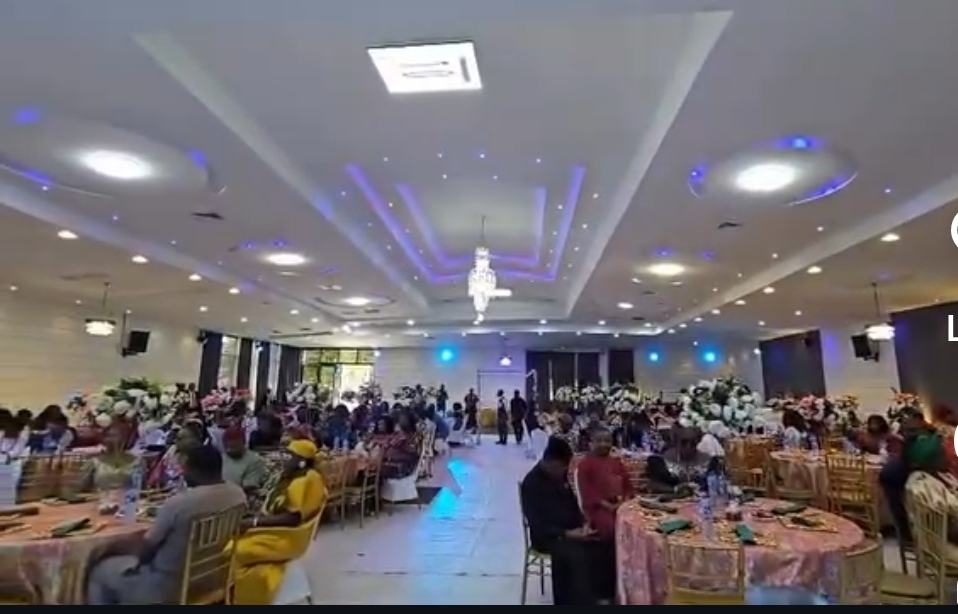 Ideal Conference Hall 3