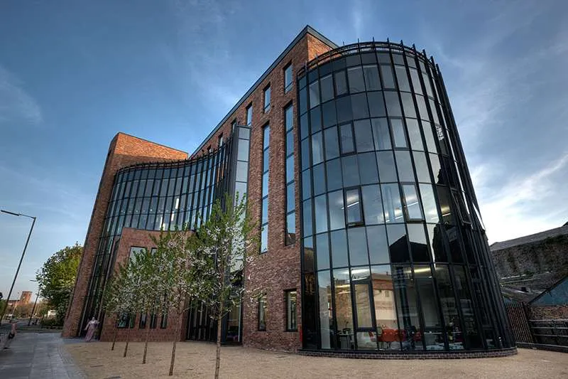 54 St James Street Office Space & Conference Centre (Baltic Triangle)