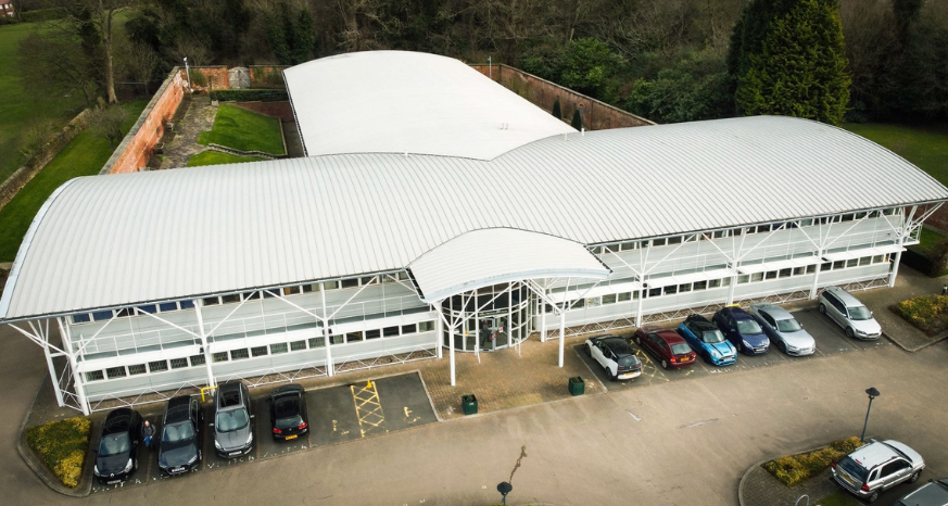 Tapton Park Innovation Centre 2