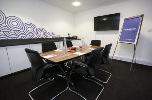The EngineRooms at Birchwood Park