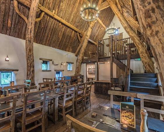 The Craven Cruck Barn 4