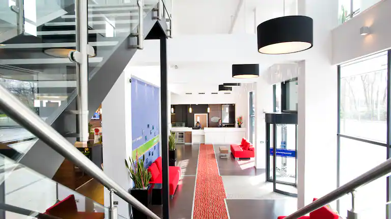 Hampton by Hilton Liverpool City Centre 2