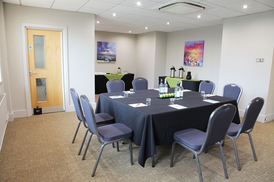 Wilberforce Room