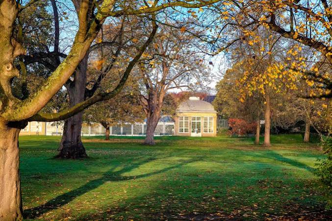 Sheffield Botanical Gardens 2