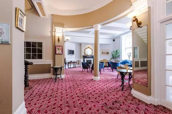 The White Swan Hotel Event Center 2