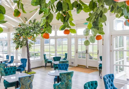Sapphire Room