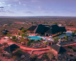 Lodge Kapembawé