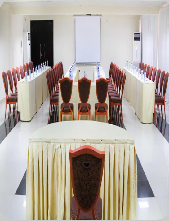 The Brong Ahafo Hall