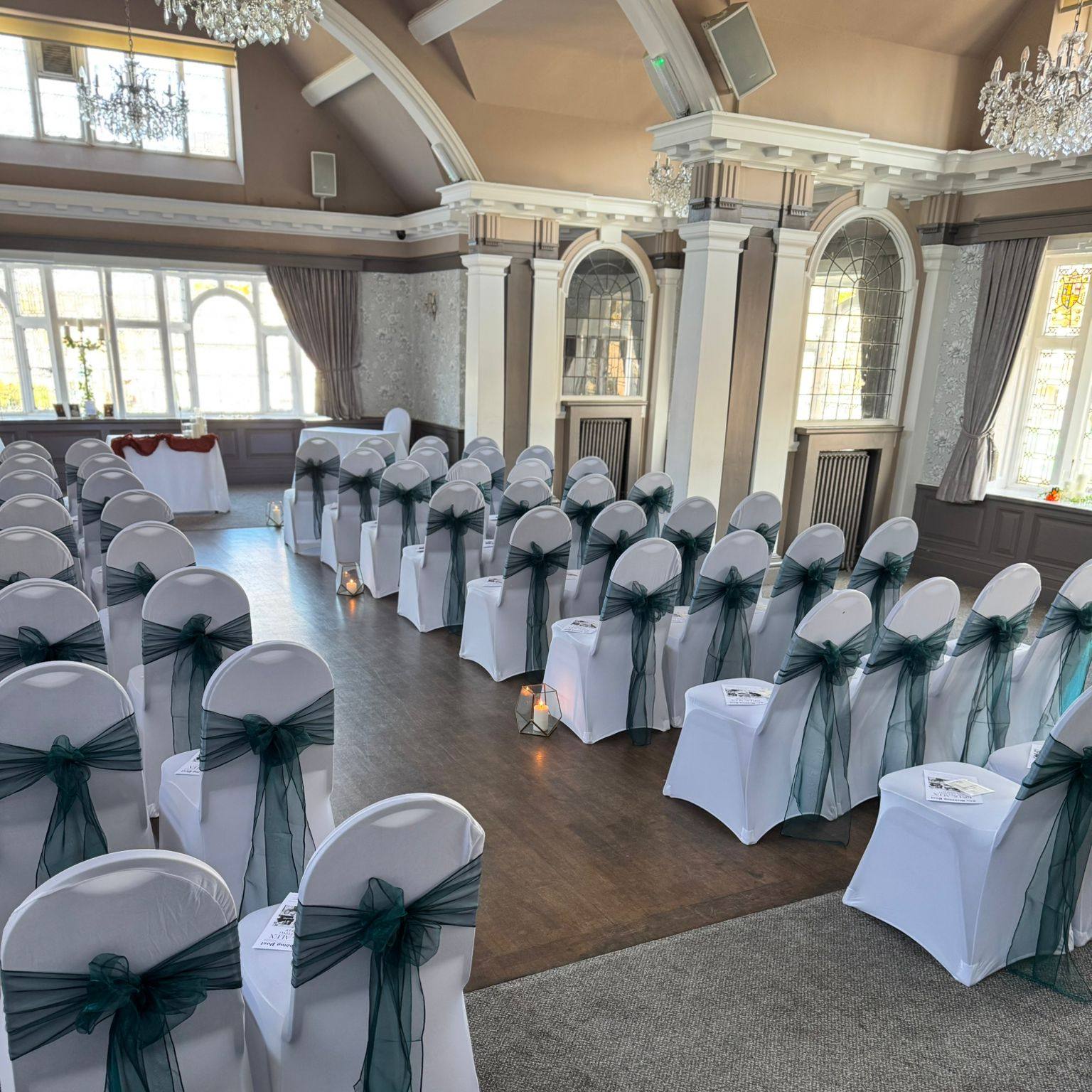 The Embankment Function Rooms 2
