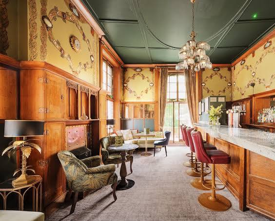 Elmbank York, Tapestry Collection by Hilton 2