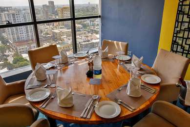 Fire & Ice Restaurant