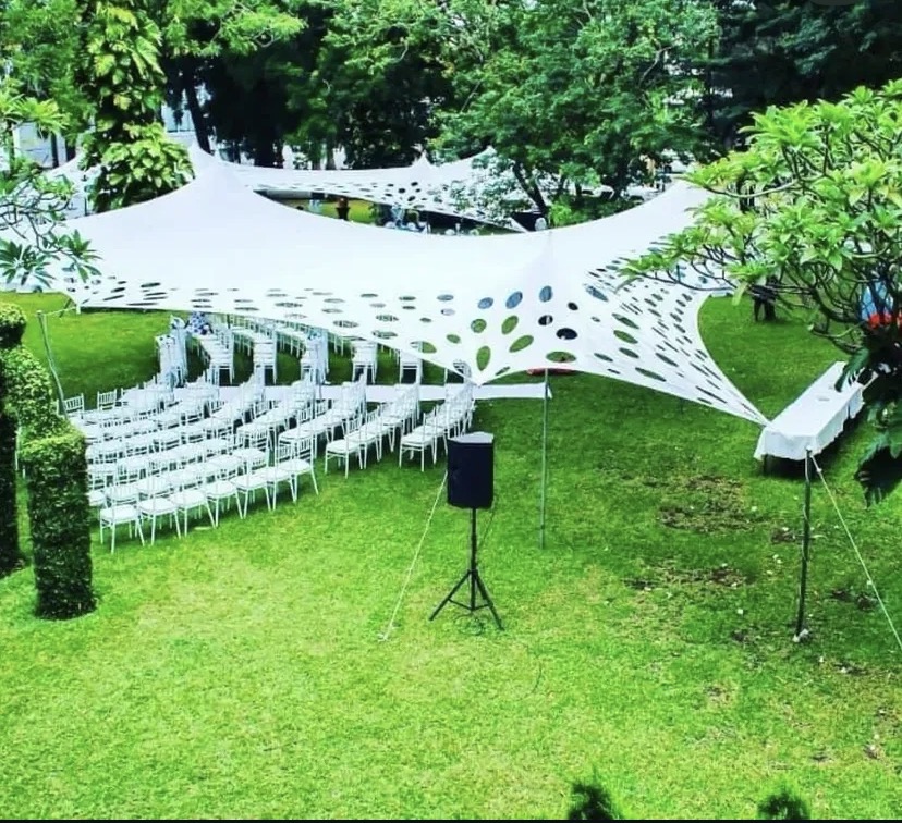 Open Air Garden