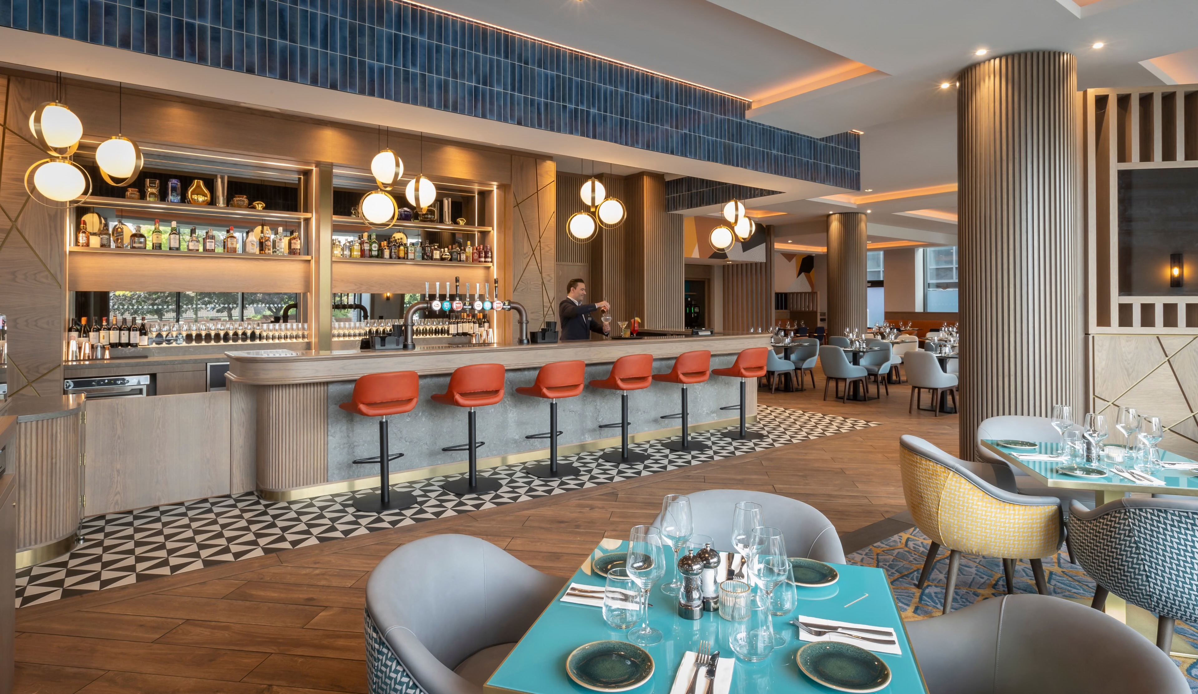 Grain & Grill Restaurant & Bar