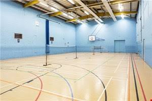 The Sports Hall