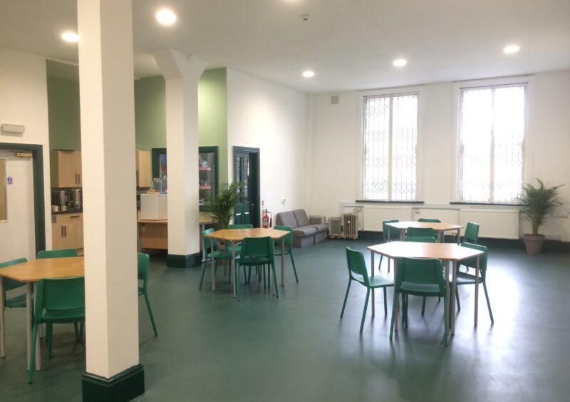 The Old Library