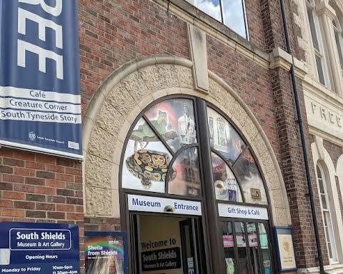 South Shields Museum & Art Gallery