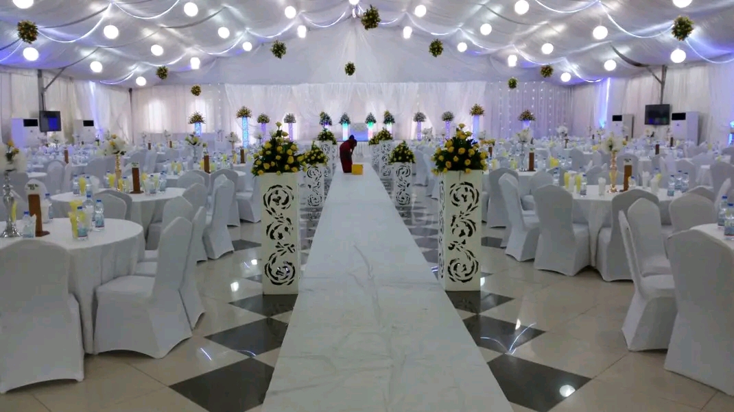 Main Conference Center & Multipurpose Hall