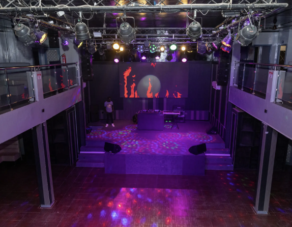 Motherland- The Venue