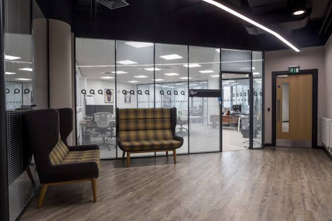The Group Space (Learning & Seminar Room)