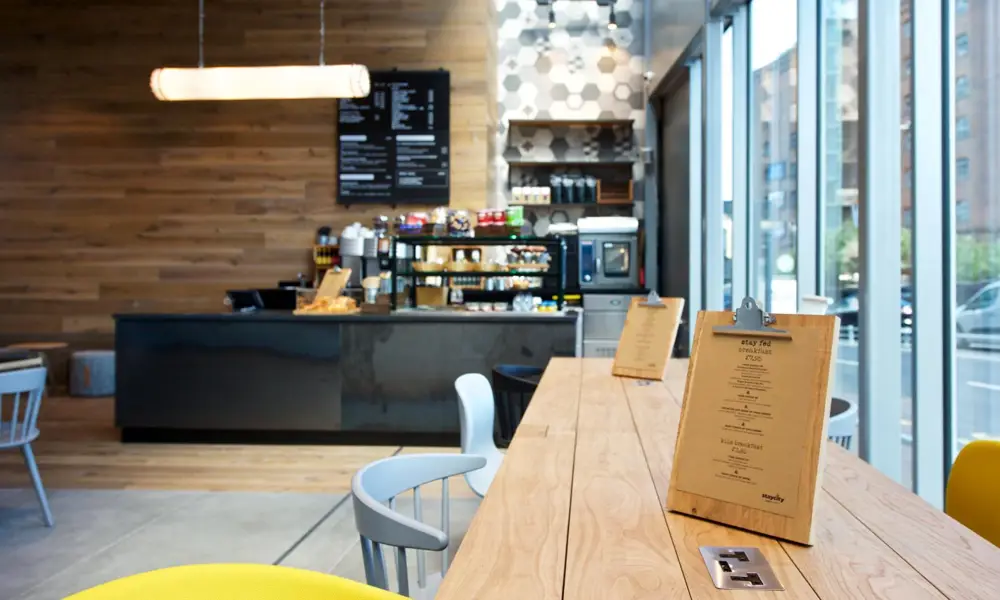 Staycity Aparthotels Manchester Piccadilly 5