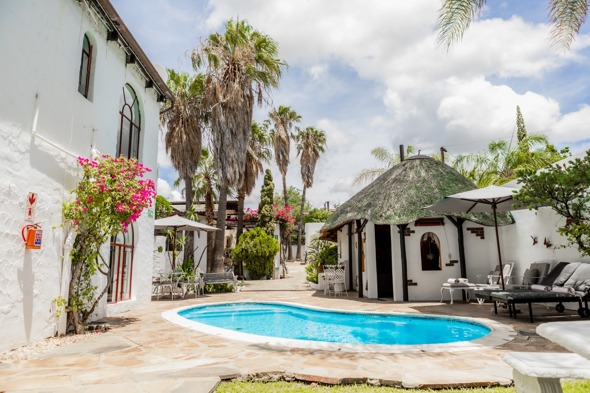 Casa Blanca Boutique Hotel