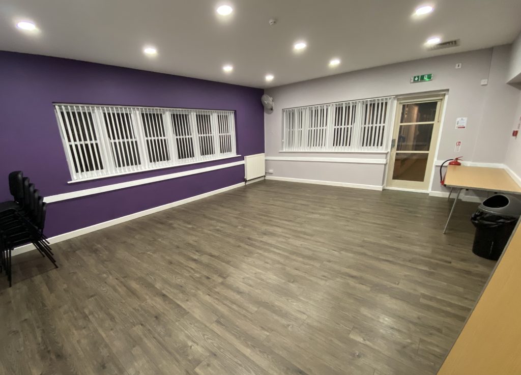 Harriman Suite
