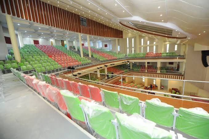 Mwai Kibaki Convention Centre 2