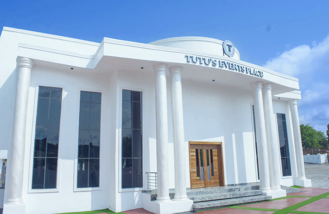 Tutu’s Event Place