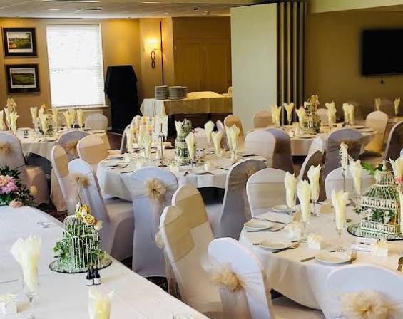 Elegant Function Room