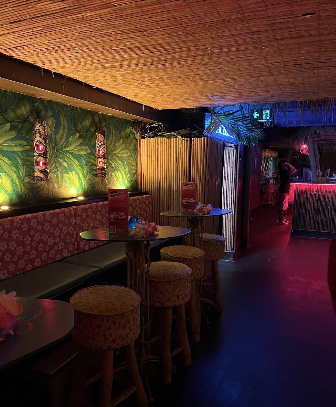 Tiki Hideaway (Oldham Street) 3