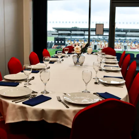 LNER Community Stadium 4