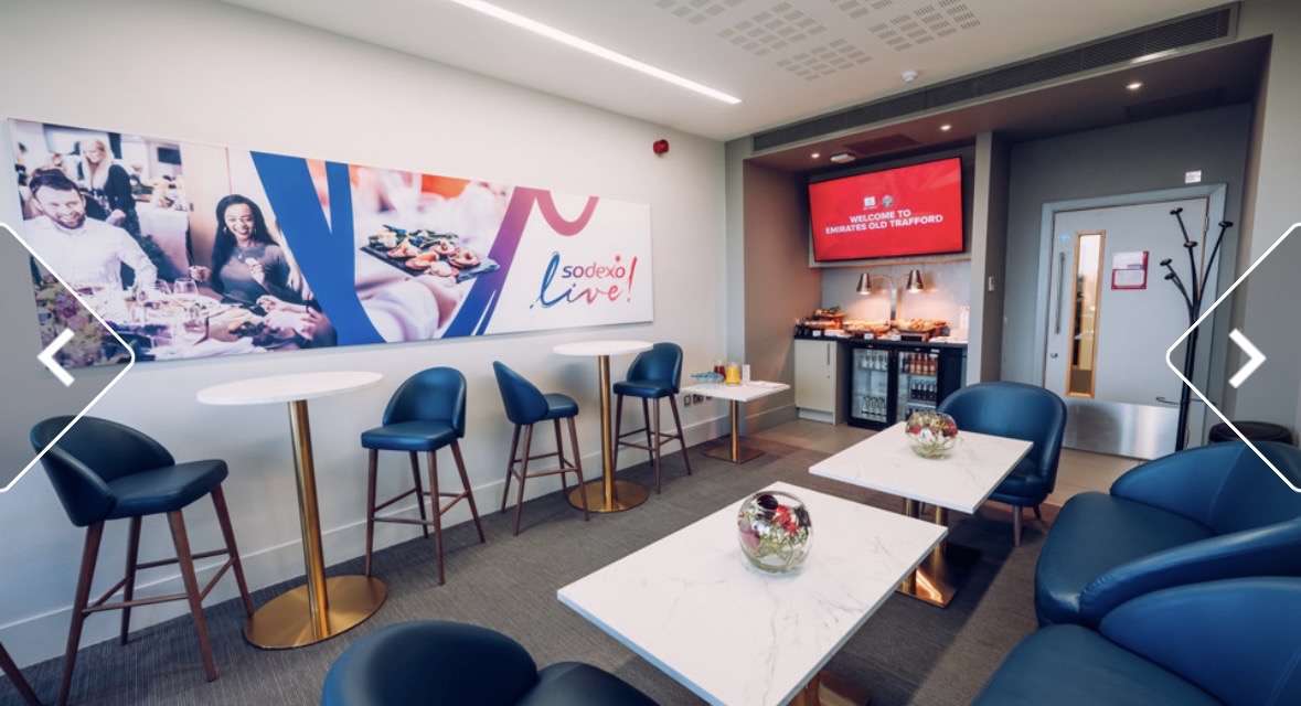 The Executive Boxes