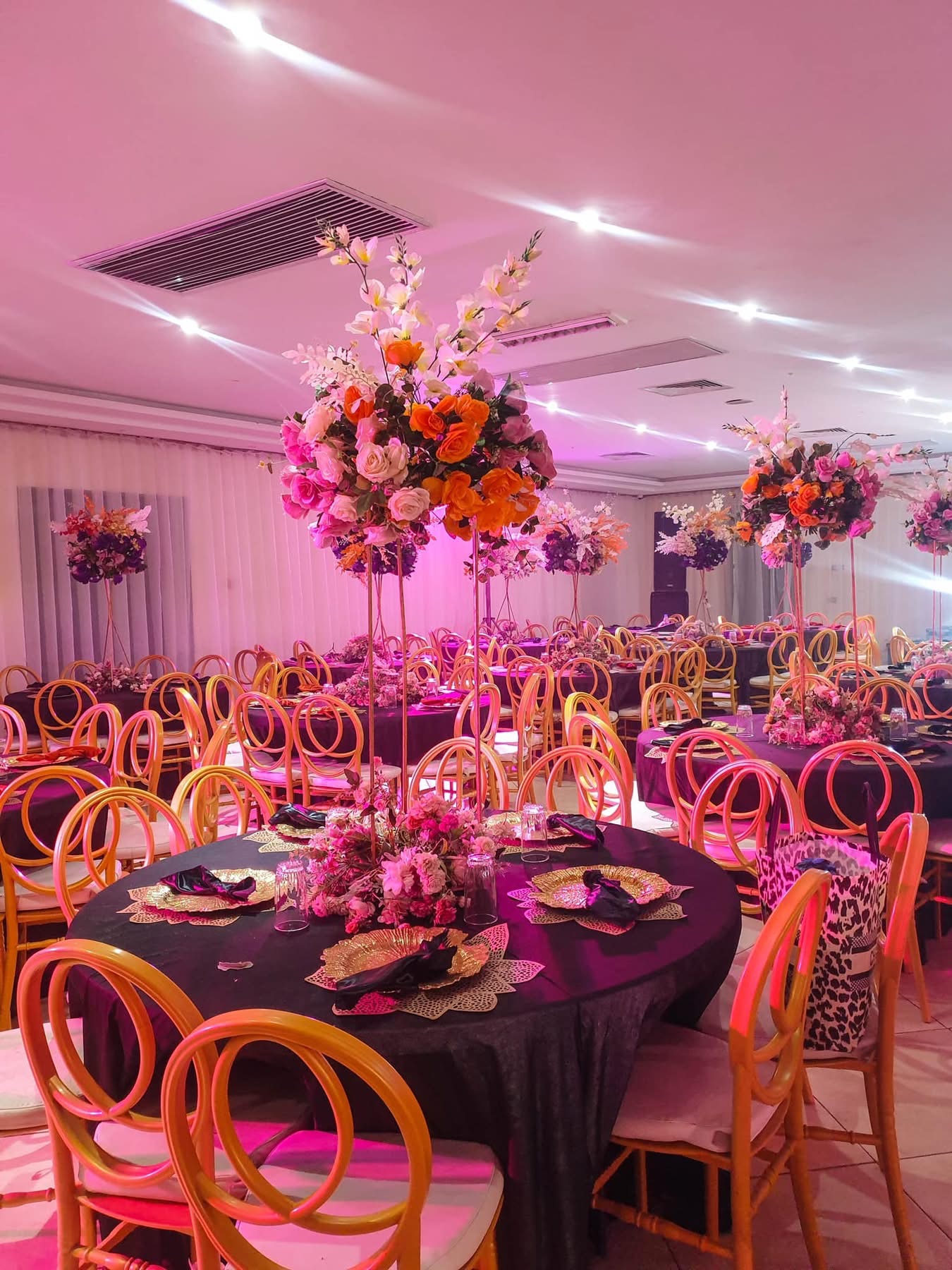 Indoor Event Space