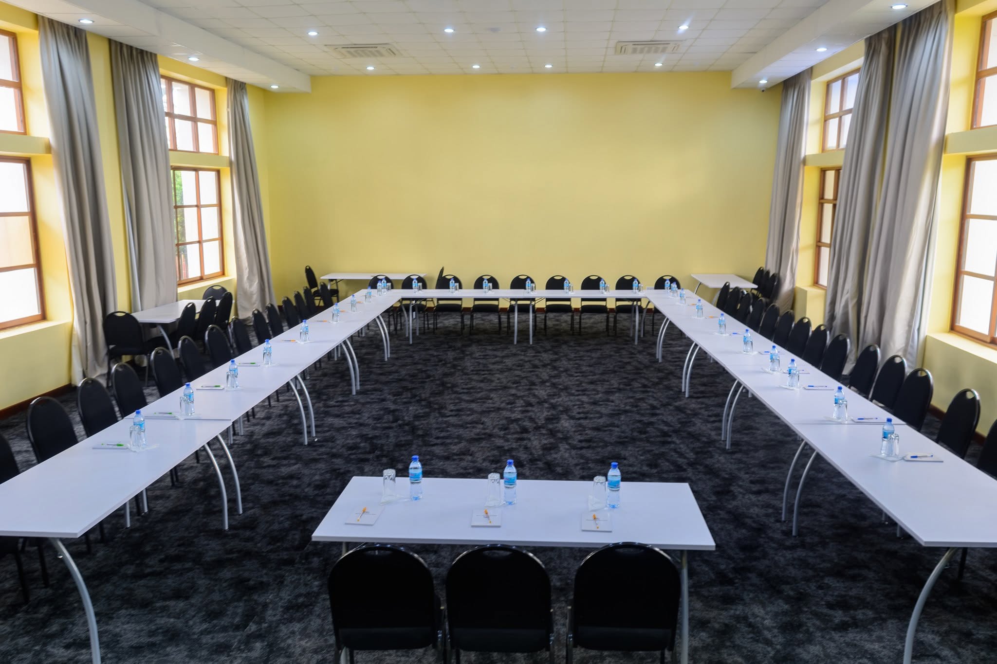 Main Conference Hall