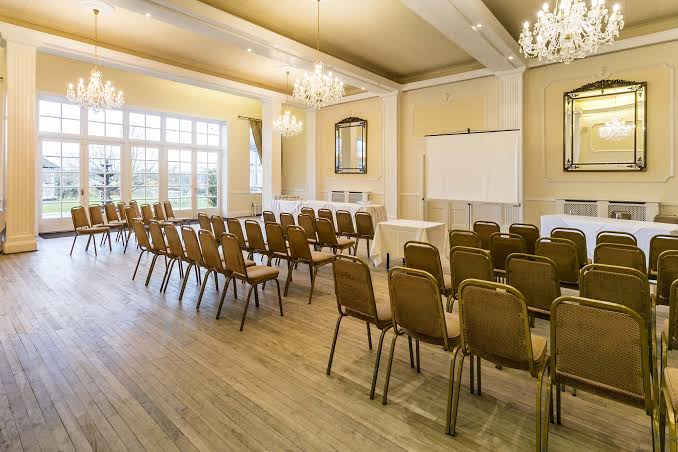 Ednam Room