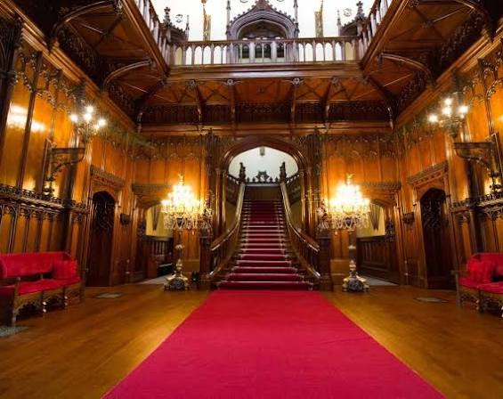 The Great Hall