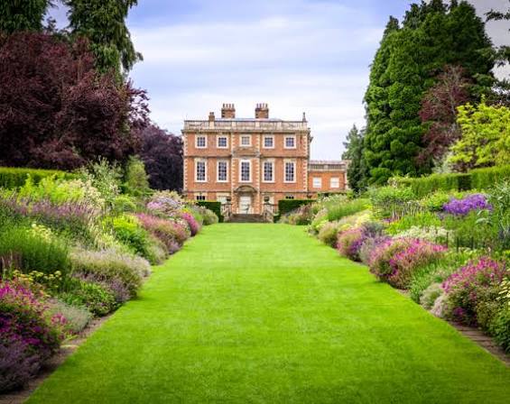 Outdoor Gardens