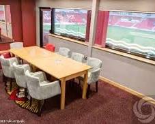 Executive Matchday Boxes